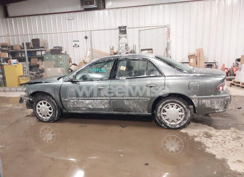 Photo 13 of 2004 Buick Century (VIN 2G4WS52J441212980)