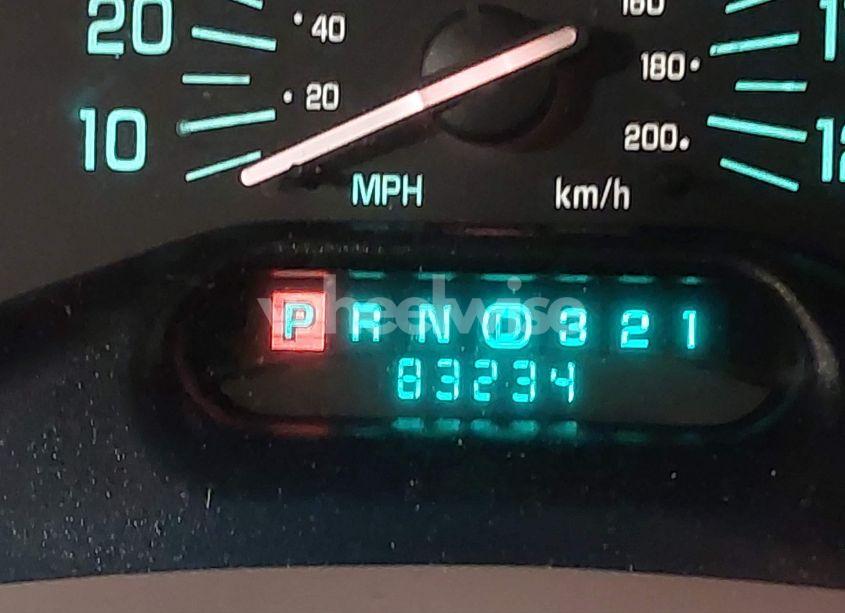 Photo 14 of 2004 Buick Century (VIN 2G4WS52J441212980)