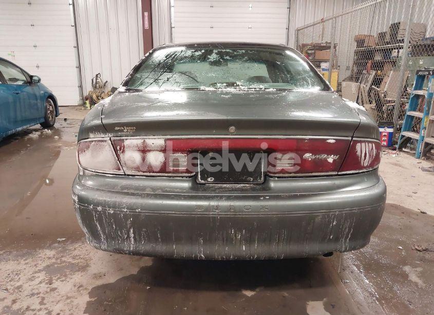 Photo 15 of 2004 Buick Century (VIN 2G4WS52J441212980)