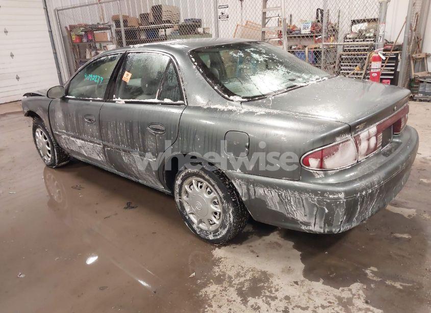 Photo 3 of 2004 Buick Century (VIN 2G4WS52J441212980)