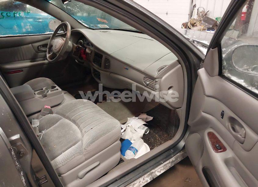 Photo 5 of 2004 Buick Century (VIN 2G4WS52J441212980)