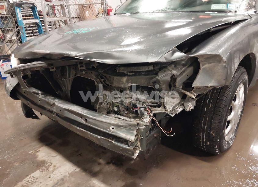 Photo 6 of 2004 Buick Century (VIN 2G4WS52J441212980)