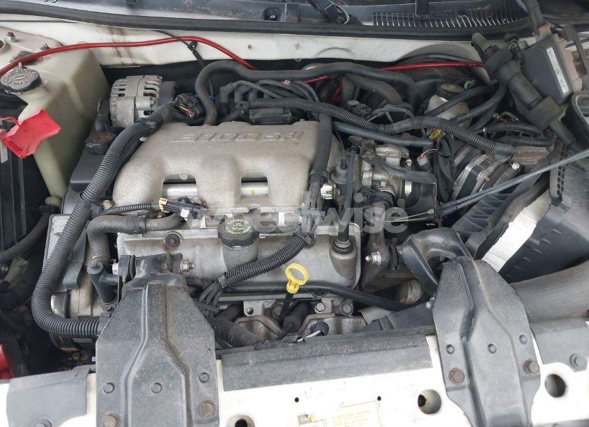 Photo 10 of 2000 Buick Century CUSTOM (VIN 2G4WS52J4Y1135937)