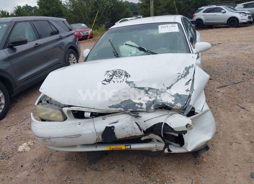 Photo 12 of 2000 Buick Century CUSTOM (VIN 2G4WS52J4Y1135937)