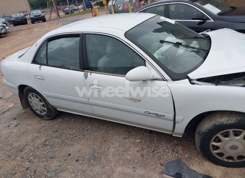 Photo 13 of 2000 Buick Century CUSTOM (VIN 2G4WS52J4Y1135937)