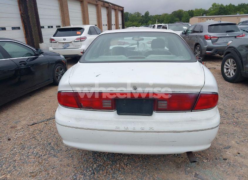Photo 16 of 2000 Buick Century CUSTOM (VIN 2G4WS52J4Y1135937)