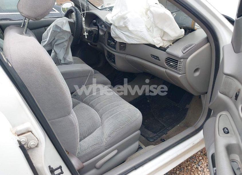 Photo 5 of 2000 Buick Century CUSTOM (VIN 2G4WS52J4Y1135937)