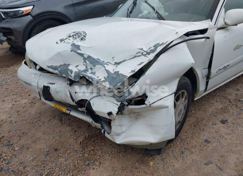 Photo 6 of 2000 Buick Century CUSTOM (VIN 2G4WS52J4Y1135937)