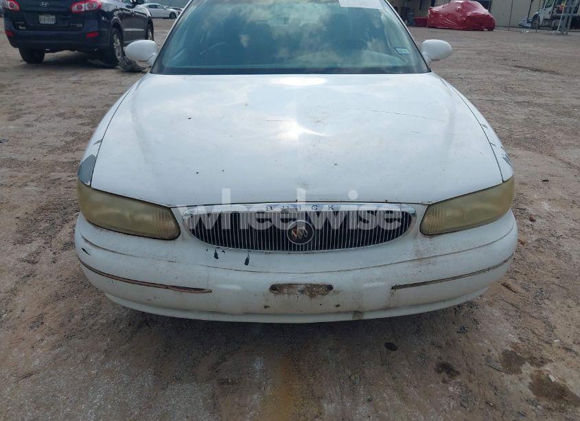 Photo 6 of 2000 Buick Century CUSTOM (VIN 2G4WS52J4Y1189710)