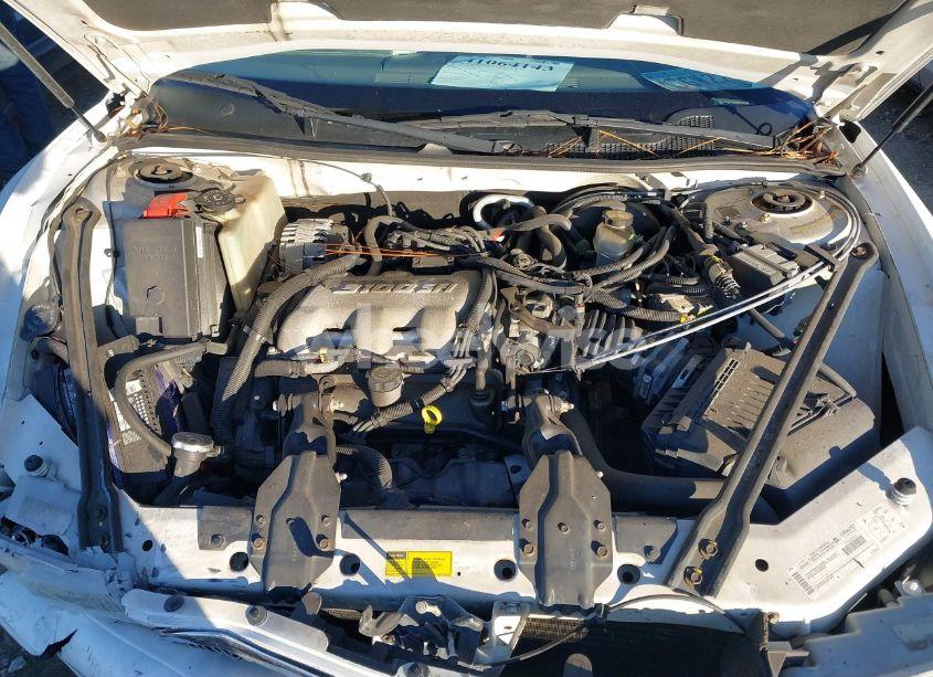 Photo 10 of 2000 Buick Century CUSTOM (VIN 2G4WS52J4Y1344630)