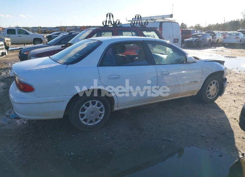 Photo 13 of 2000 Buick Century CUSTOM (VIN 2G4WS52J4Y1344630)