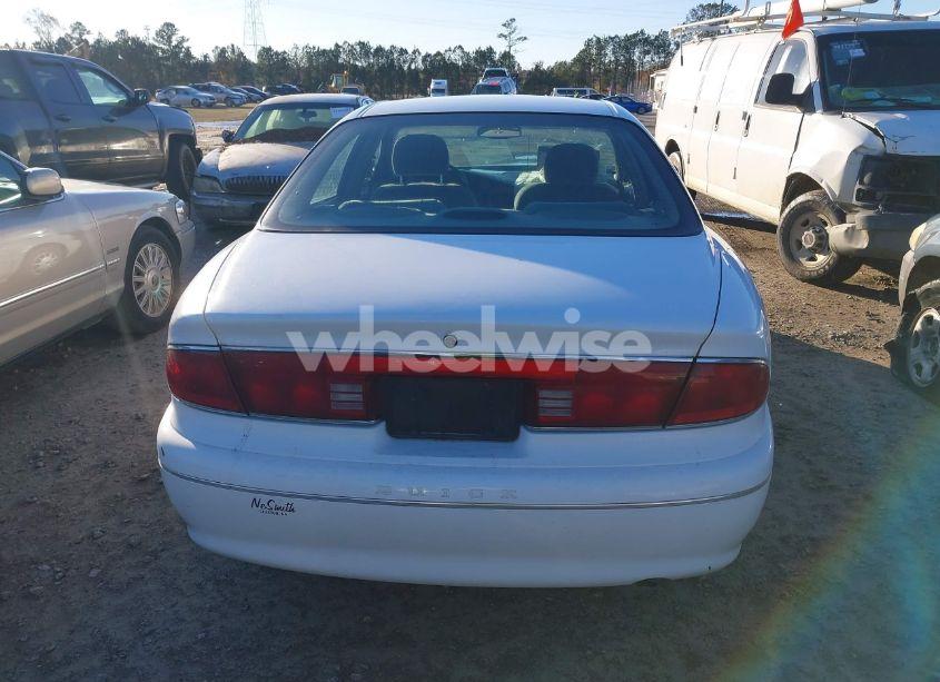 Photo 16 of 2000 Buick Century CUSTOM (VIN 2G4WS52J4Y1344630)