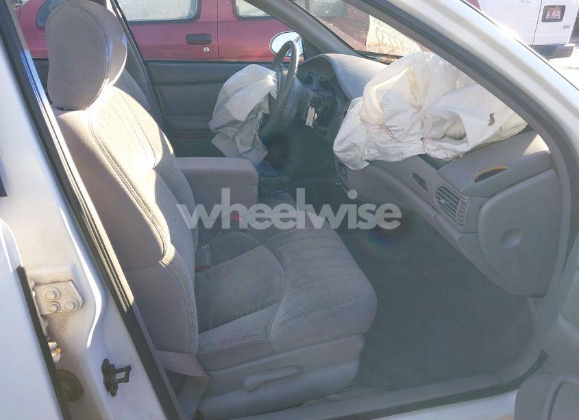 Photo 5 of 2000 Buick Century CUSTOM (VIN 2G4WS52J4Y1344630)