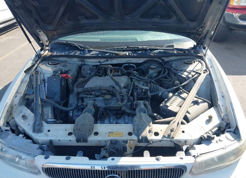 Photo 10 of 2001 Buick Century CUSTOM (VIN 2G4WS52J511135855)