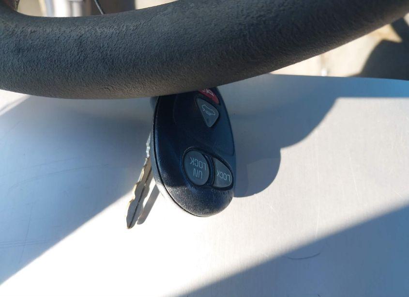 Photo 11 of 2001 Buick Century CUSTOM (VIN 2G4WS52J511135855)