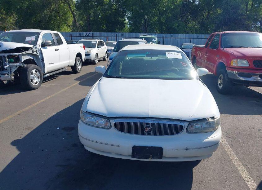 Photo 6 of 2001 Buick Century CUSTOM (VIN 2G4WS52J511135855)