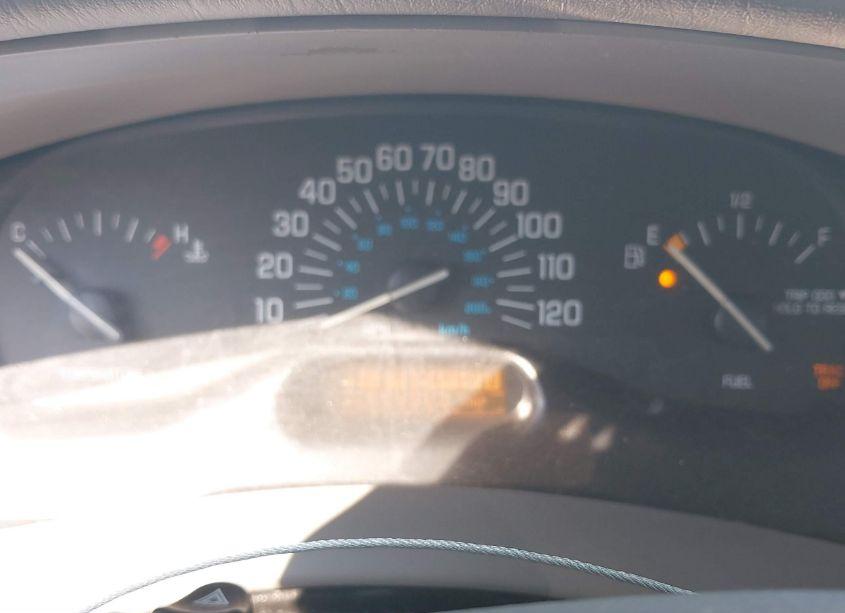 Photo 7 of 2001 Buick Century CUSTOM (VIN 2G4WS52J511135855)