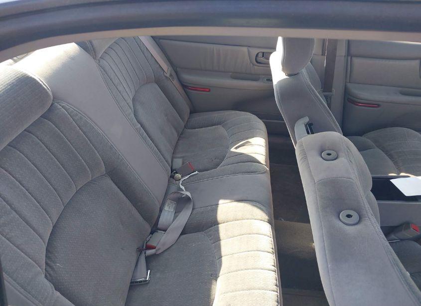 Photo 8 of 2001 Buick Century CUSTOM (VIN 2G4WS52J511135855)