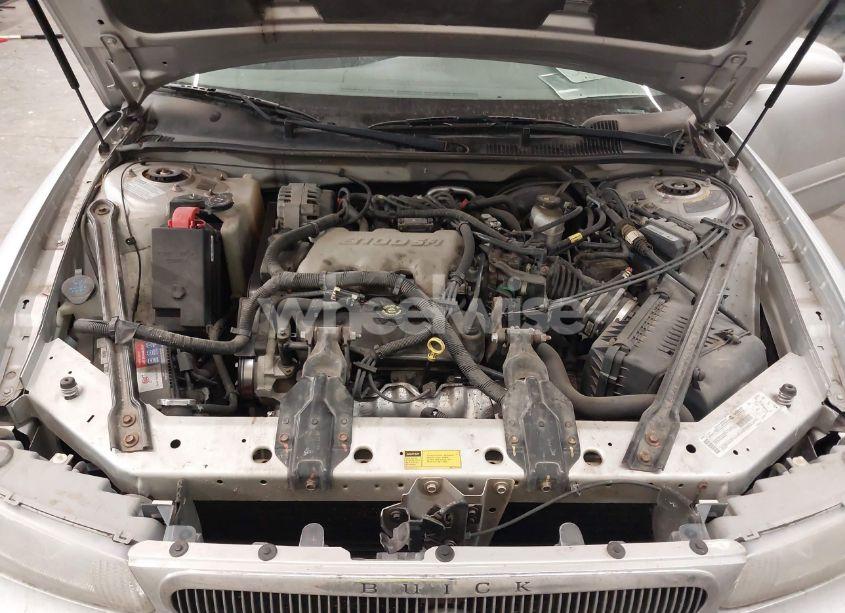 Photo 10 of 2001 Buick Century CUSTOM (VIN 2G4WS52J511227600)