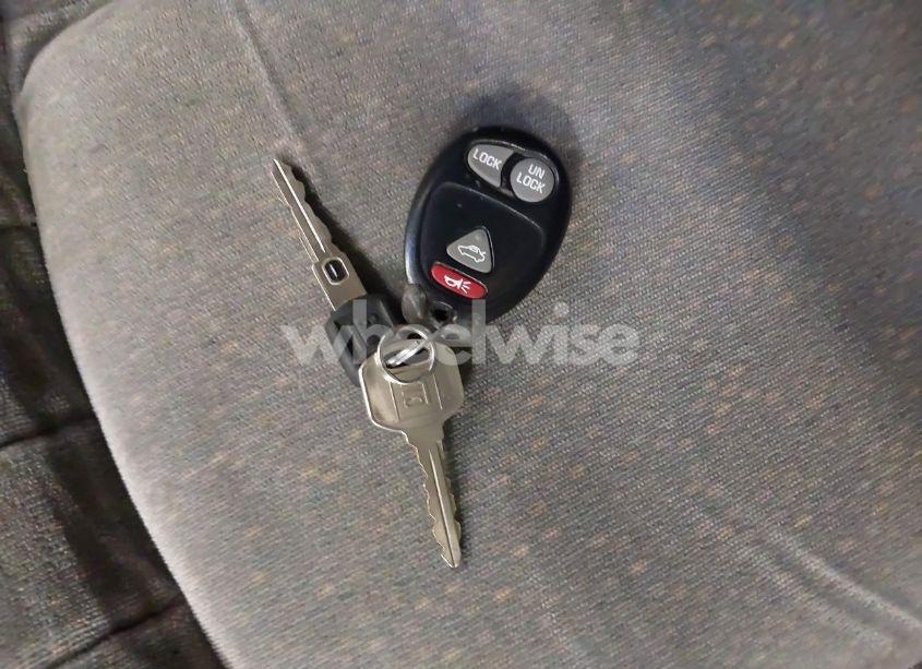 Photo 11 of 2001 Buick Century CUSTOM (VIN 2G4WS52J511227600)