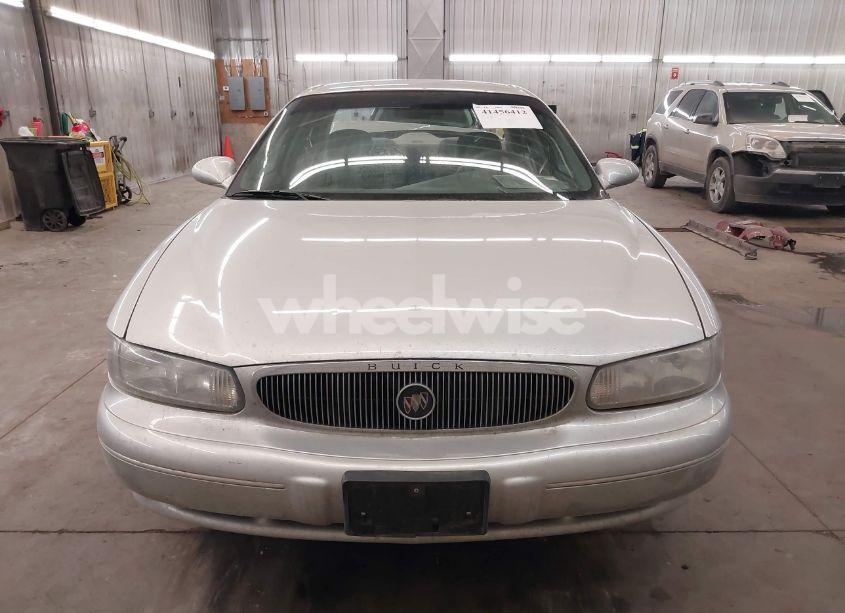 Photo 13 of 2001 Buick Century CUSTOM (VIN 2G4WS52J511227600)