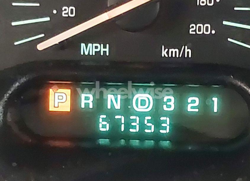 Photo 16 of 2001 Buick Century CUSTOM (VIN 2G4WS52J511227600)