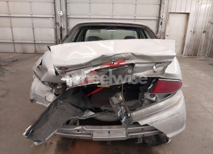 Photo 17 of 2001 Buick Century CUSTOM (VIN 2G4WS52J511227600)