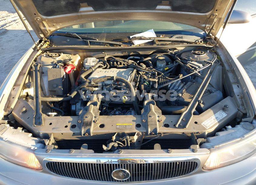 Photo 10 of 2003 Buick Century (VIN 2G4WS52J531165344)