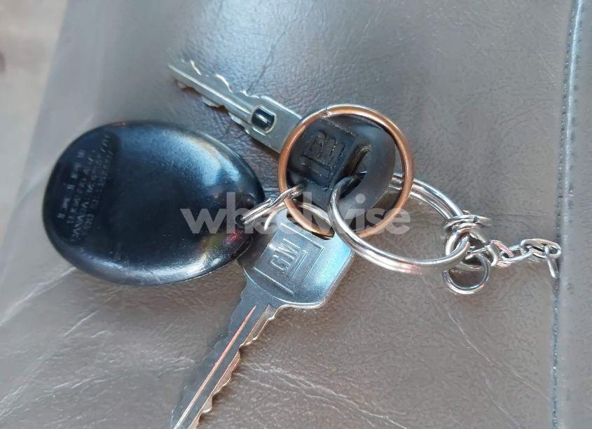 Photo 11 of 2003 Buick Century (VIN 2G4WS52J531165344)