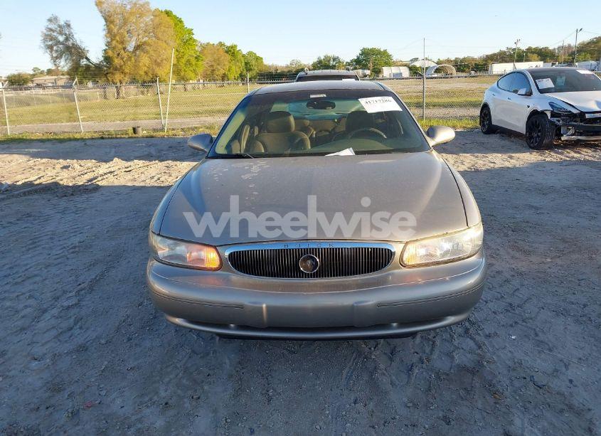 Photo 12 of 2003 Buick Century (VIN 2G4WS52J531165344)