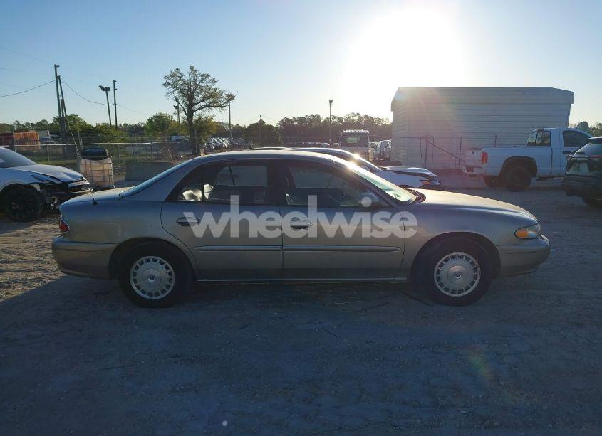 Photo 13 of 2003 Buick Century (VIN 2G4WS52J531165344)