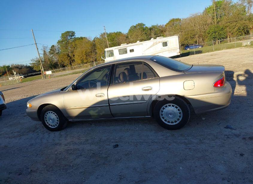 Photo 14 of 2003 Buick Century (VIN 2G4WS52J531165344)