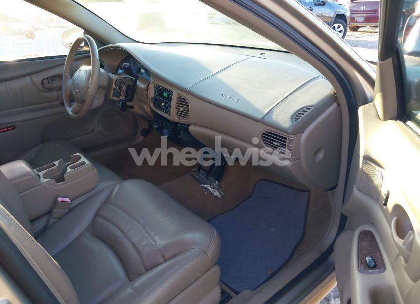 Photo 5 of 2003 Buick Century (VIN 2G4WS52J531165344)