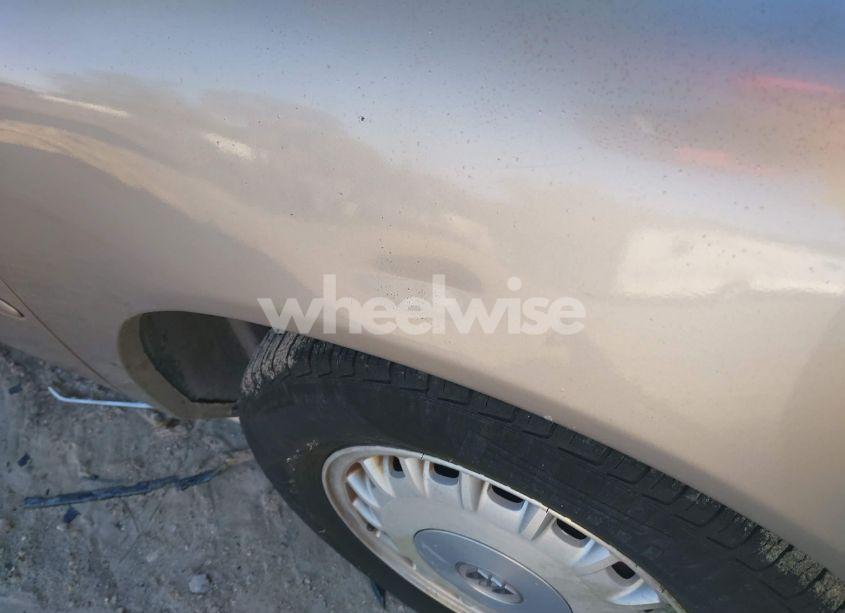 Photo 6 of 2003 Buick Century (VIN 2G4WS52J531165344)