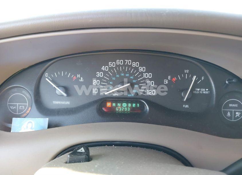 Photo 7 of 2003 Buick Century (VIN 2G4WS52J531165344)