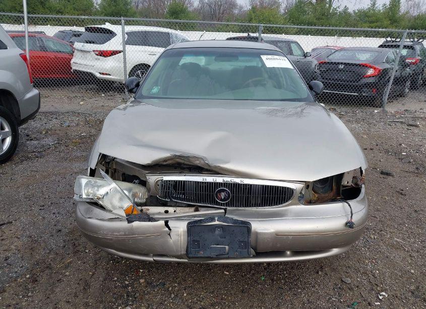 Photo 12 of 2003 Buick Century CUSTOM (VIN 2G4WS52J531176361)
