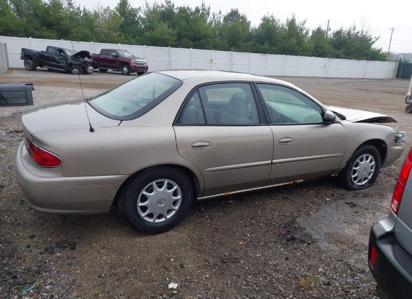 Photo 13 of 2003 Buick Century CUSTOM (VIN 2G4WS52J531176361)