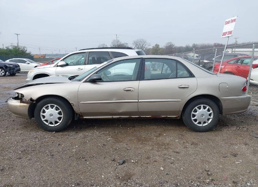 Photo 14 of 2003 Buick Century CUSTOM (VIN 2G4WS52J531176361)