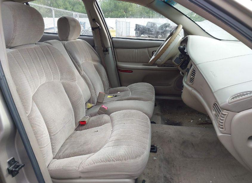 Photo 5 of 2003 Buick Century CUSTOM (VIN 2G4WS52J531176361)