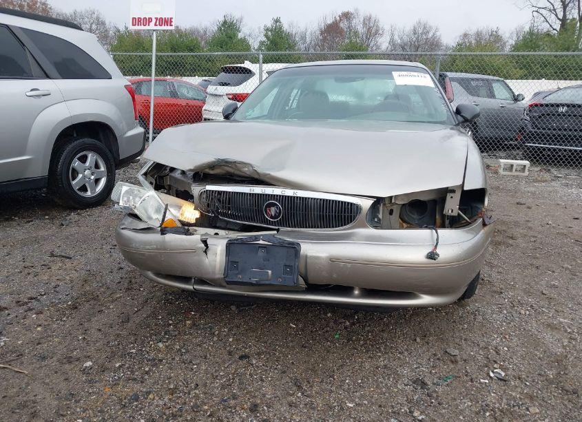 Photo 6 of 2003 Buick Century CUSTOM (VIN 2G4WS52J531176361)