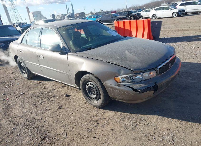 2003 Buick Century CUSTOM (VIN 2G4WS52J531279571) main photo