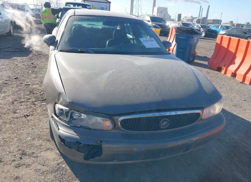 Photo 12 of 2003 Buick Century CUSTOM (VIN 2G4WS52J531279571)