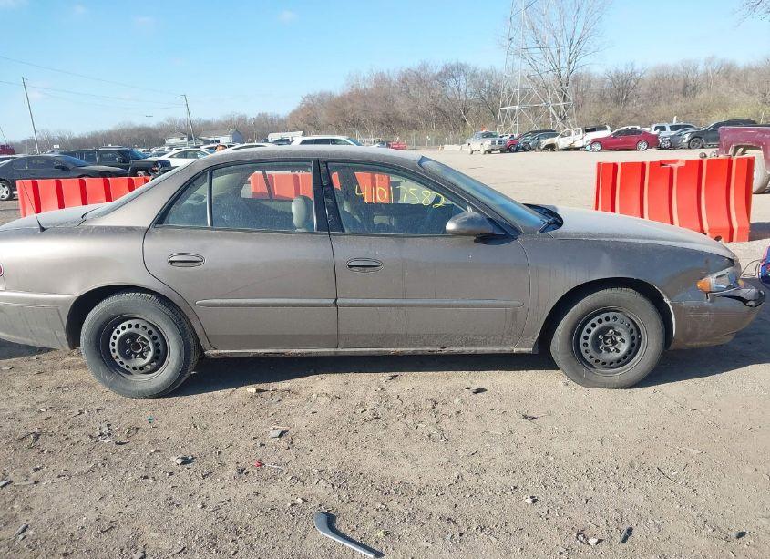 Photo 13 of 2003 Buick Century CUSTOM (VIN 2G4WS52J531279571)