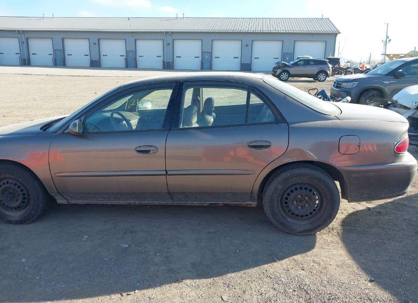 Photo 14 of 2003 Buick Century CUSTOM (VIN 2G4WS52J531279571)