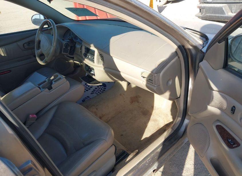 Photo 5 of 2003 Buick Century CUSTOM (VIN 2G4WS52J531279571)