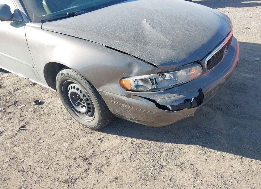 Photo 6 of 2003 Buick Century CUSTOM (VIN 2G4WS52J531279571)