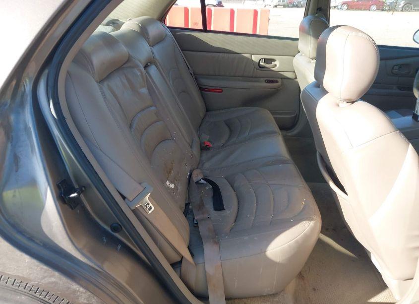 Photo 8 of 2003 Buick Century CUSTOM (VIN 2G4WS52J531279571)