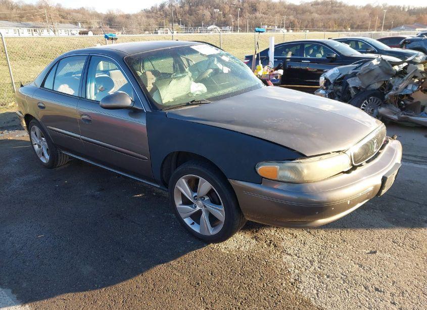 2004 Buick Century (VIN 2G4WS52J541243235) main photo