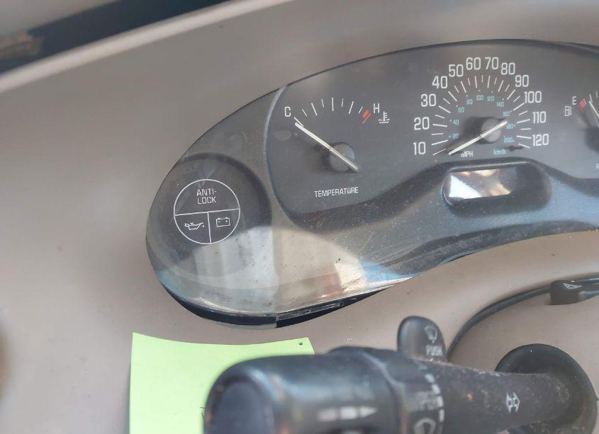 Photo 7 of 2004 Buick Century (VIN 2G4WS52J541243235)