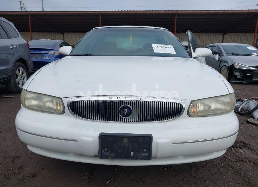 Photo 6 of 2000 Buick Century CUSTOM (VIN 2G4WS52J5Y1301947)
